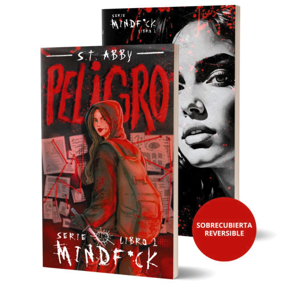 Peligro (Serie Mindf*ck #1)