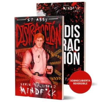 Distracción (Serie Mindf*ck #2)