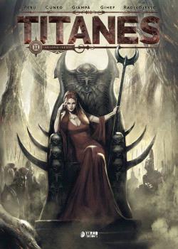 Titanes 02. Ariadna / Irenis