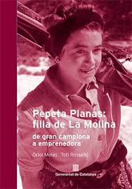 Pepeta Planas: filla de La Molina