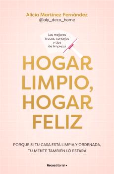 Hogar limpio, hogar feliz