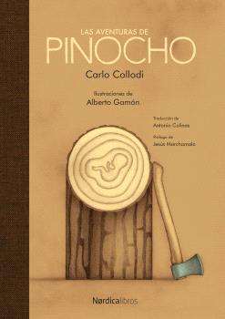 Las aventuras de Pinocho (ed. especial bicentenario)