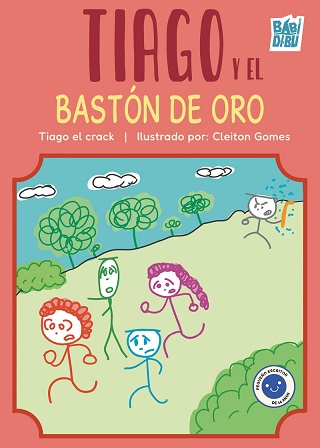 Tiago y el bastón de oro