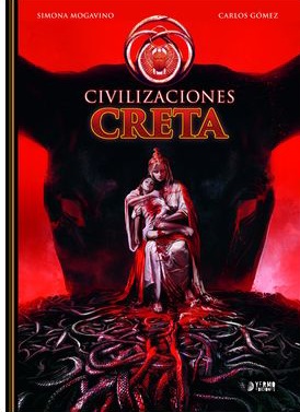 Civiñizaciones 01. Creta