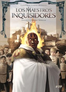 Los maestros inquisidores 04. Orlias / Synillia