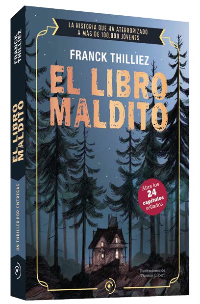 El libro maldito