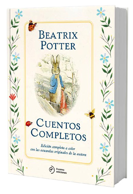 Cuentos completos Beatrix Potter
