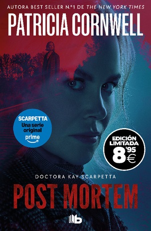 Post Mórtem (edición limitada · Black Friday) (Doctora Kay Scarpetta 1)