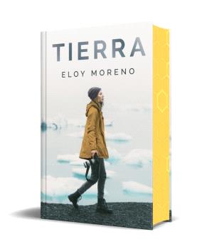 Tierra  (edición limitada cantos tintados)
