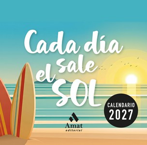2027 Cada día sale el sol