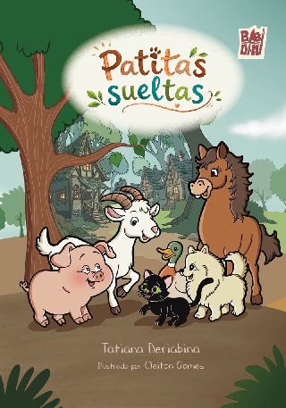 Patitas sueltas