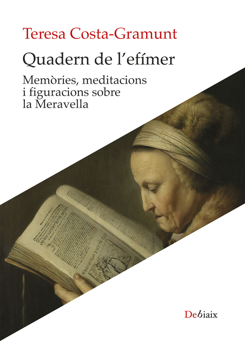 Quadern de l’efímer