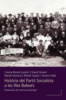 Història del Partit Socialista a les Illes Balears