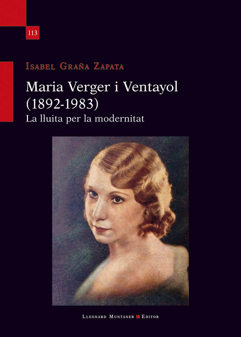 Maria Verger i Ventayol (1892-1983)