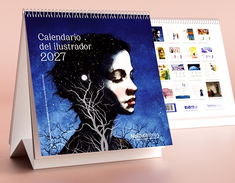 2027 Calendario del ilustrador