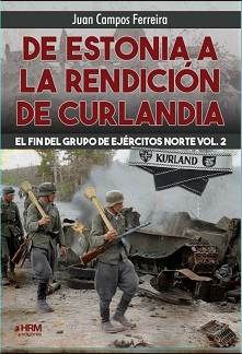 De Estonia a la rendición de Curlandia