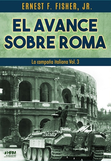 El avance sobre Roma