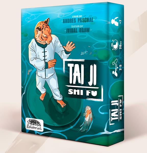 TAI JI SHI FU (JUEGO)