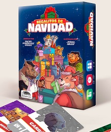 REGALITOS DE NAVIDAD (CARTAS)