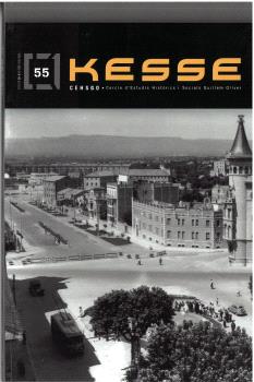 KESSE  55 . CERCLE D´ESTUDIS HISTÒRICS I SOCIALS GUILLEM OLIVER