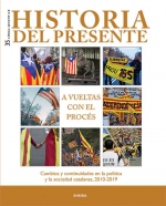 HISTORIA DEL PRESENTE N.º 35   - A VUELTA CON EL PROCÉS