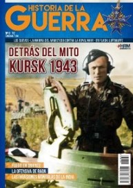 HISTORIA DE LA GUERRA N.º. 6 - REVISTA