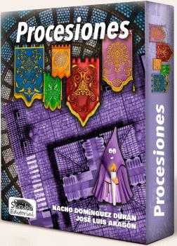 PROCESIONES. JUEGO DE CARTAS