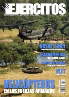 EJERCITOS REVISTA Nº 8 - BRIEX 2035