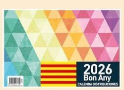 CALENDARI 2026 CATALUNYA FALDILLA