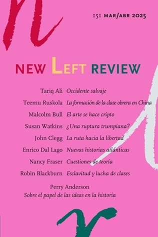 NEW LEFT REVIEW 151