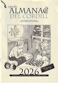 2026 ALMANAC DEL CORDILL