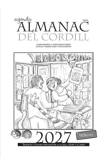 2027 ALMANAC DEL CORDILL