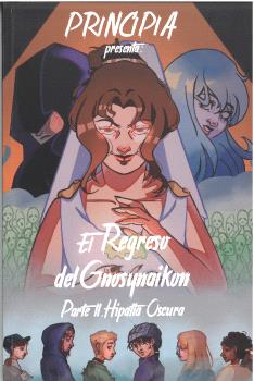 EL REGRESO DEL GNOSYNAIKON 10 PARTE II