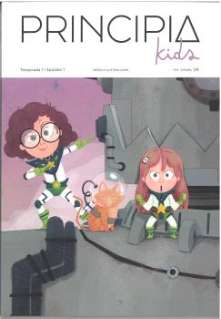 PRINCIPIA KIDS TEMPORADA 7 EPISODIO 1