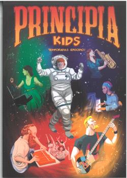 PRINCIPIA KIDS TEMPORADA 8 EPISODIO 1