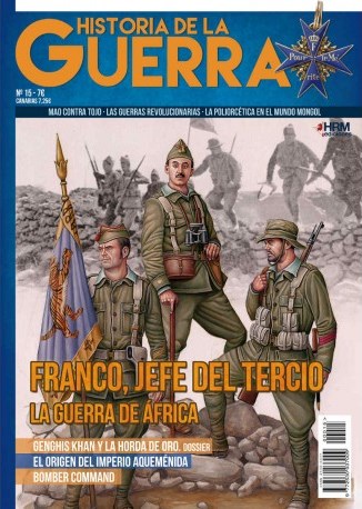 HISTORIA DE LA GUERRA Nº . 15