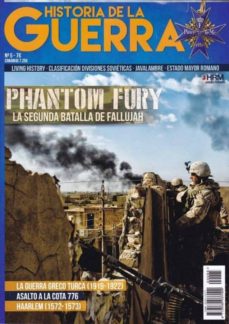 HISTORIA DE LA GUERRA Nº 3