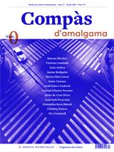 REVISTA COMPAS D AMALGAMA N.º 0 - CULTURA CONTEMPORÀNEA