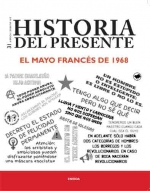 HISTORIA DEL PRESENTE N.º 31 - EL MAYO FRANCÉS DE 1968