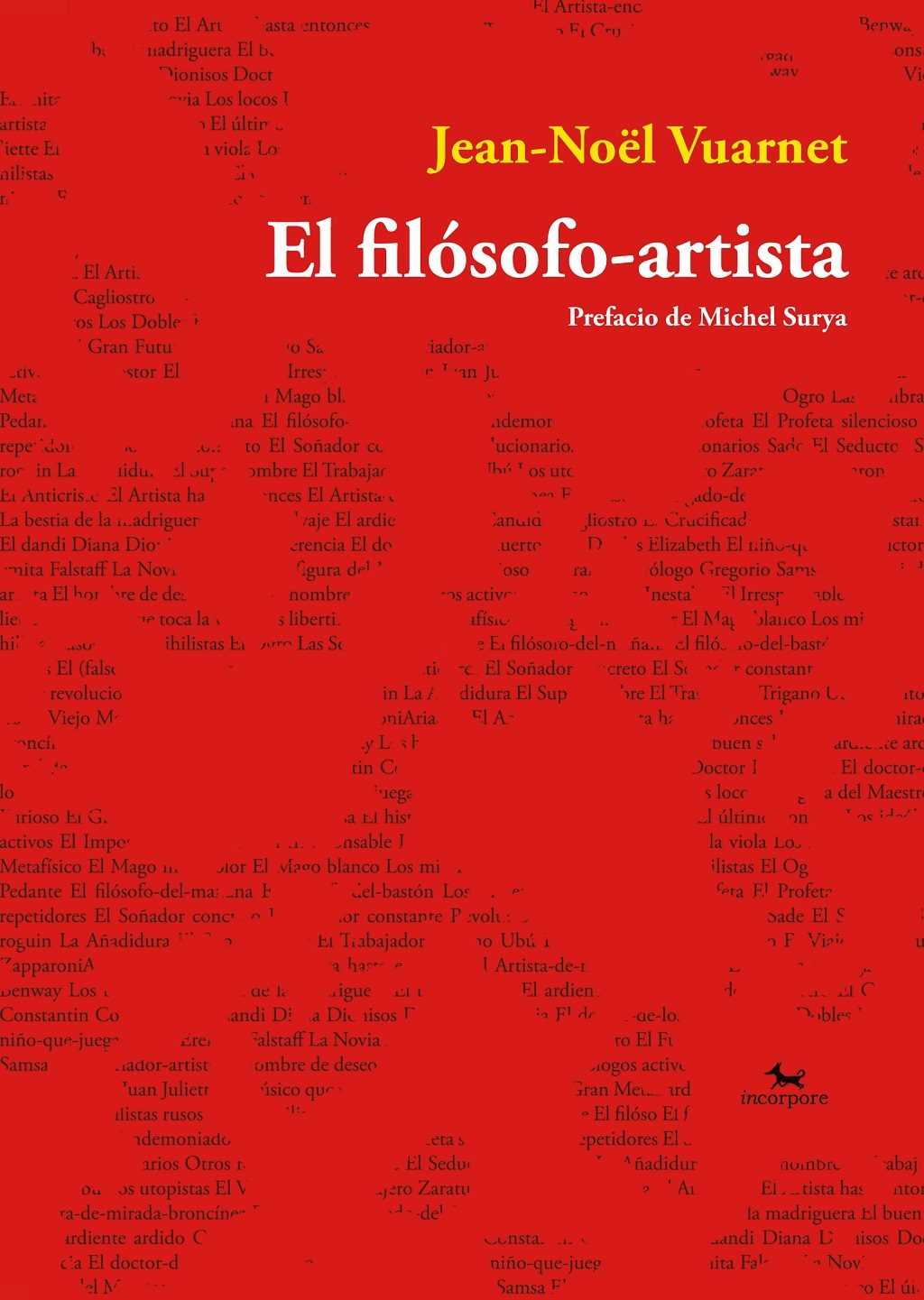 FILÓSOFO-ARTISTA, EL