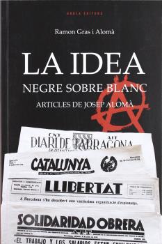 LA IDEA, NEGRE SOBRE BLANC