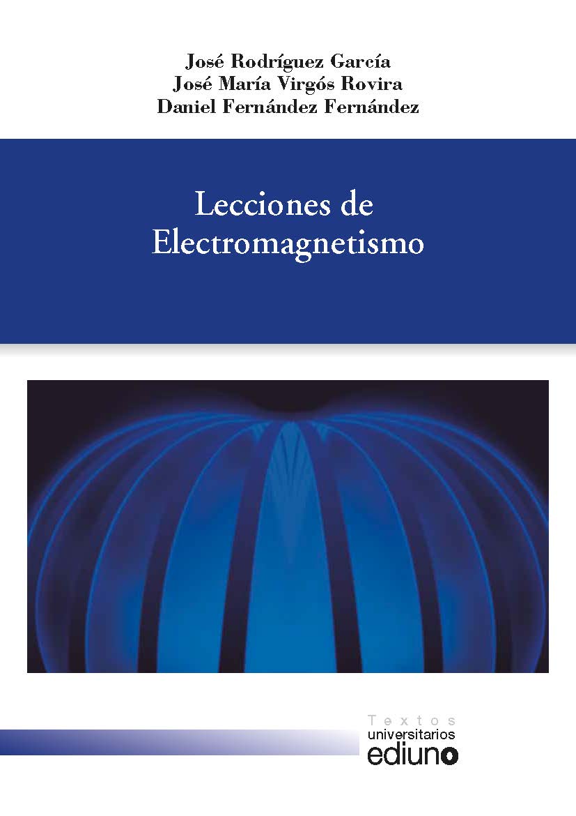 LECCIONES DE ELECTROMAGNETISMO