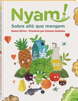 NYAM SOBRE ALLO QUE MENGEM