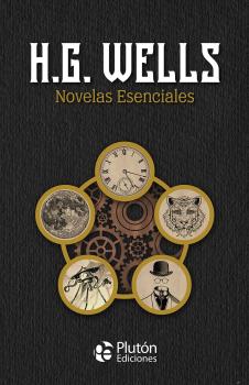 NOVELAS ESENCIALES DE H.G. WELLS - COLEC. ORO