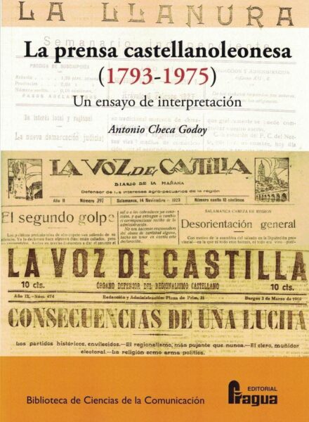 PRENSA CASTELLANOLEONESA (1793-1975)