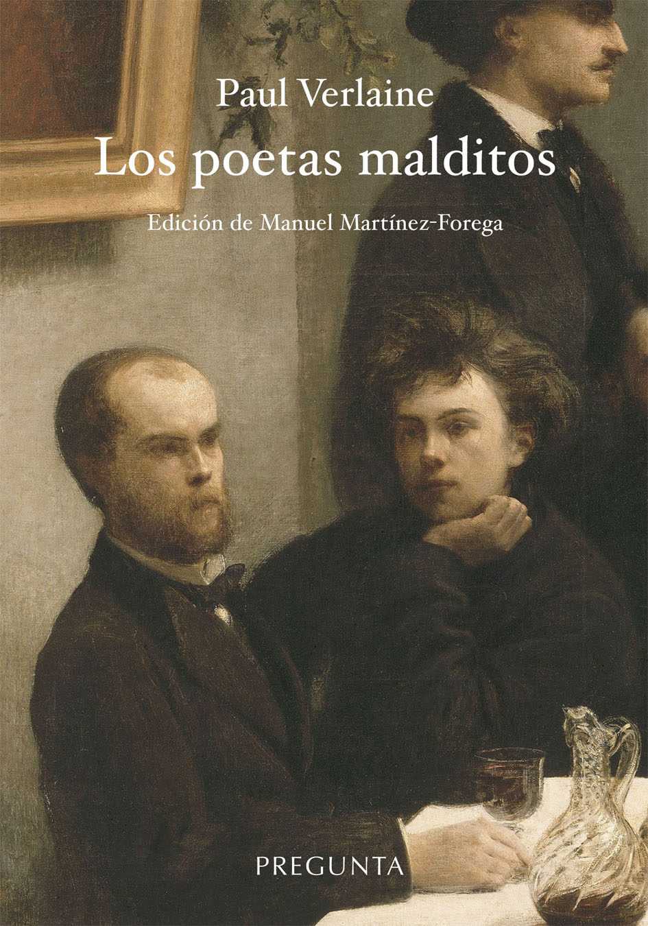 POETAS MALDITOS, LOS (PREGUNTA EDICIONES)