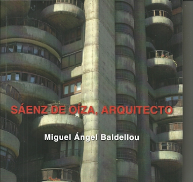 SÁENZ DE OÍZA, ARQUITECTO