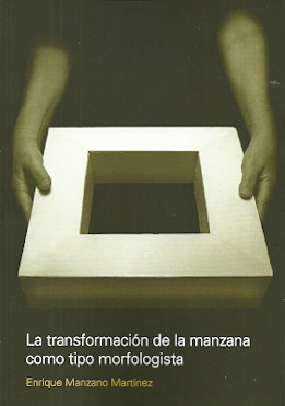 TRANSFORMACIÓN DE LA MANZANA COMO