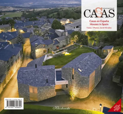 CASAS INTERNACIONAL Nº 197. CASAS EN ESPAÑA