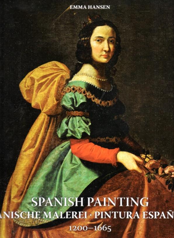 PINTURA ESPAÑOLA 1200-1665